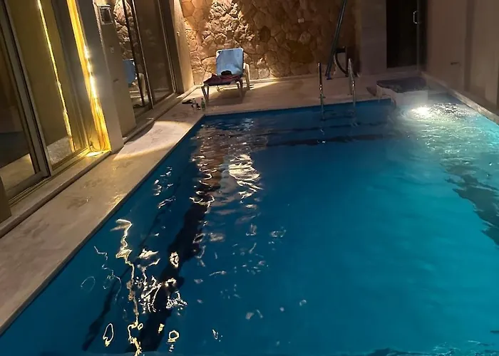 Villa Luxury With Private Pool, Magawish