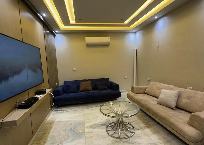 Luxury With Private Pool, Magawish Villa *