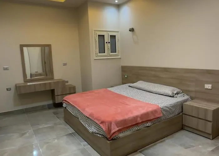 Luxury With Private Pool, Magawish * Hurghada