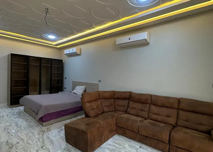 Luxury With Private Pool, Magawish Villa *