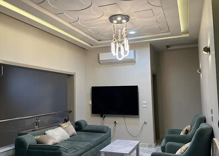 Luxury With Private Pool, Magawish *