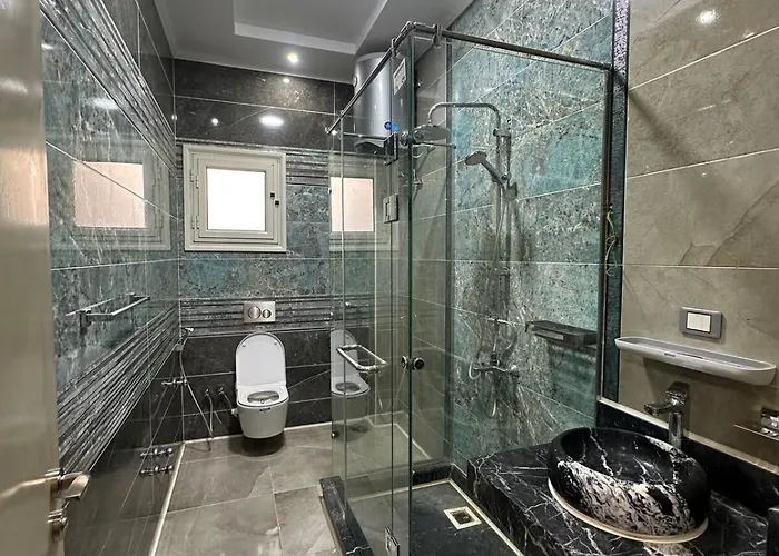 Luxury With Private Pool, Magawish * Hurghada