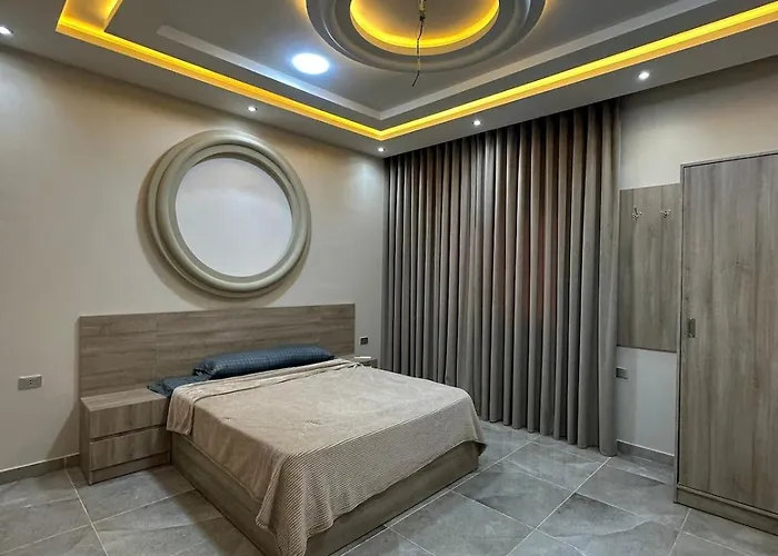 Villa Luxury With Private Pool, Magawish